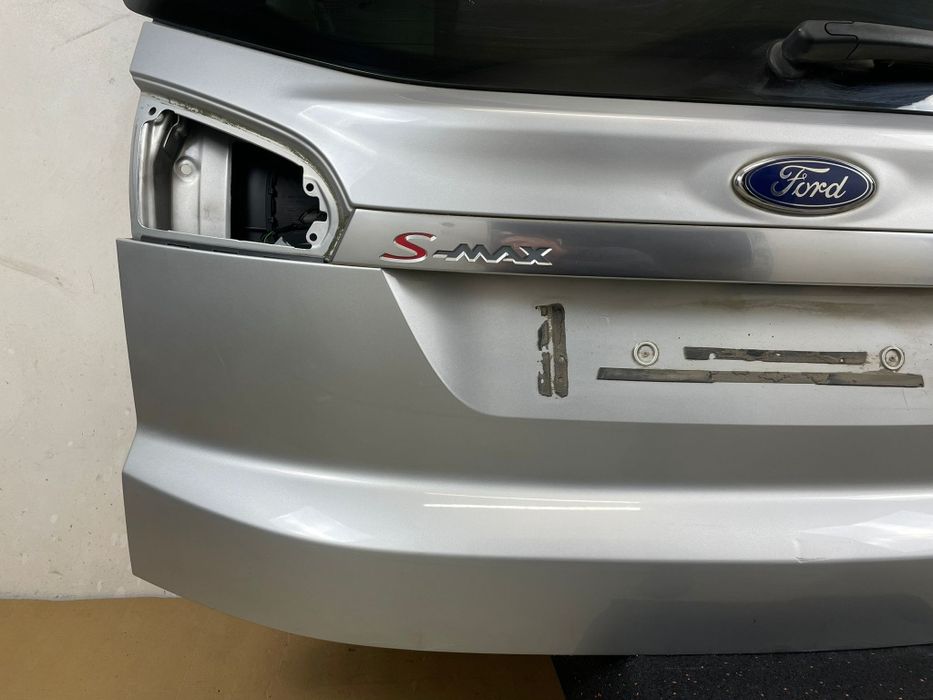 Ford S max Mk1 Lift 10-14r Klapa Pokrywa Bagażnika kolor 58