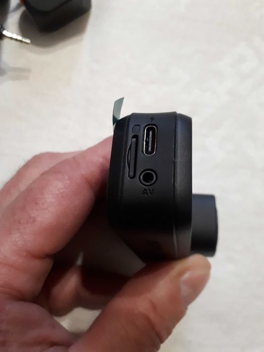 Відеореєстратор  DYNACAM V26B 4K Black (R3745)