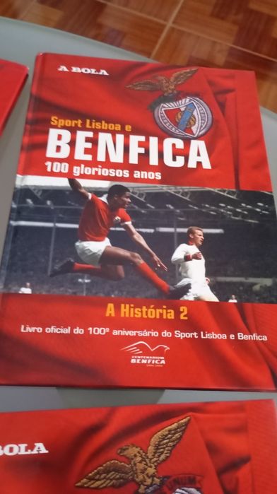 Livros Benfica 5