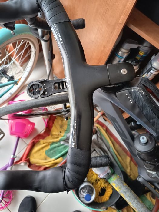 Bicicleta Bh G8 ultrega DI2