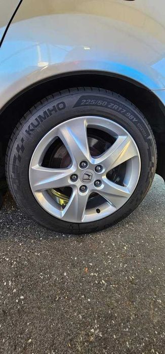 Honda Accord idtec Limited Edition