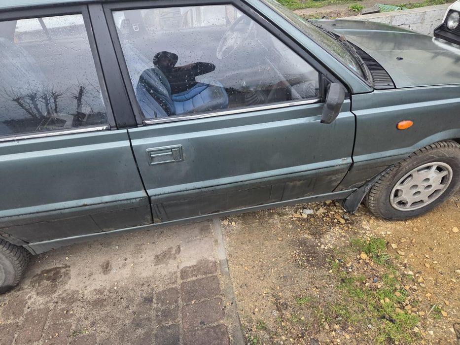 Polonez atu plus fiat 125p caro