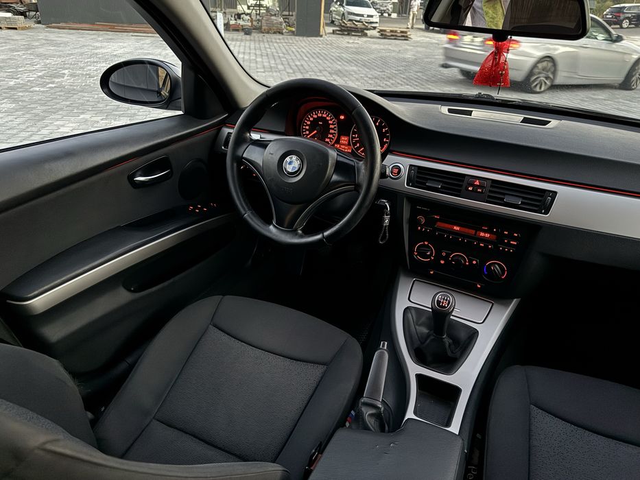Продаж BMW e91 2006