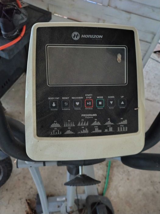 Orbitrek  do ćwiczeń