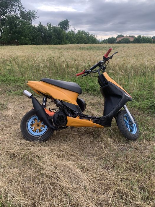 Продам honda dio zx35