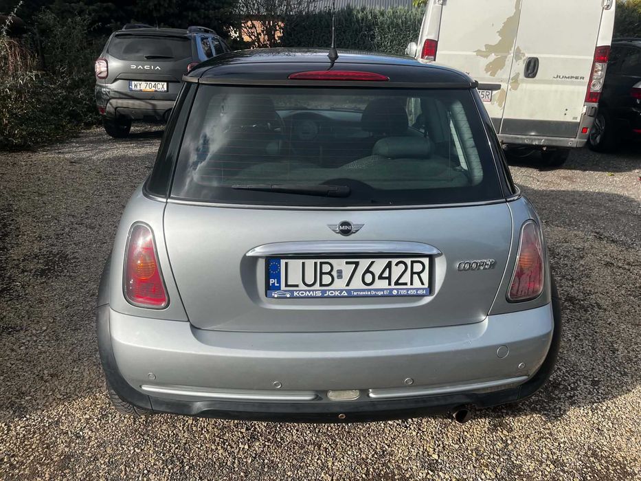 Sprzedam Mini Cooper R50
