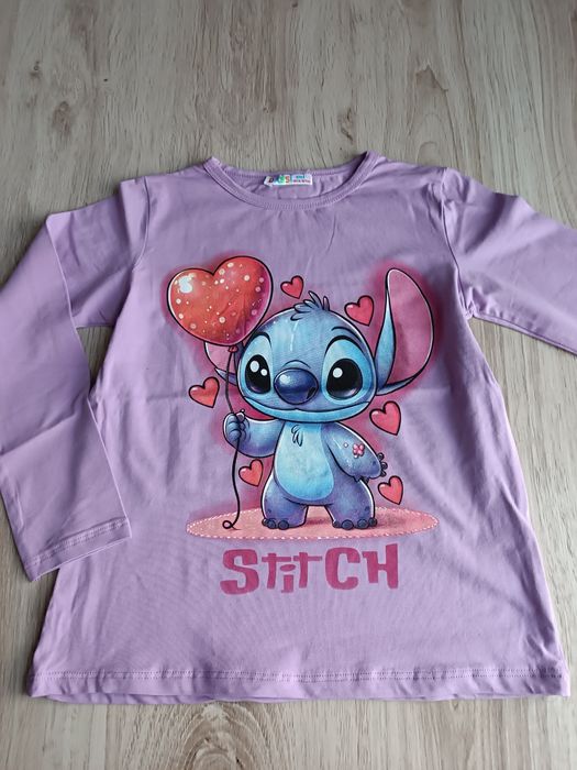 Nowa bluzka dziewczęca r.134 kids