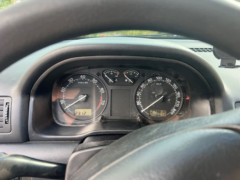 Шкода октавія тур