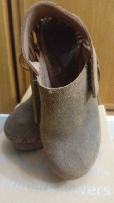 Sapatos XUZ número 35