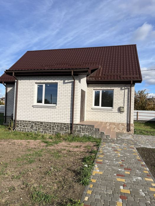 Продається новий будинок в Глубочиці