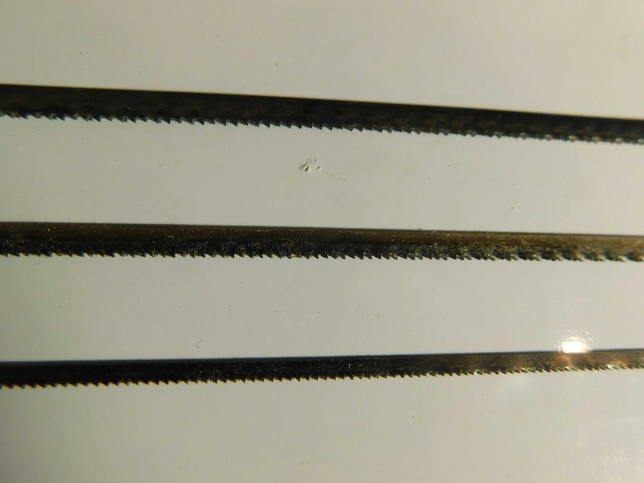 Piła taśmowa do drewna stolarska modelarska 1640x6X0,55X6z