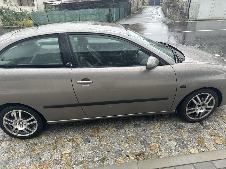 Seat ibiza 6l 1.9Tdi