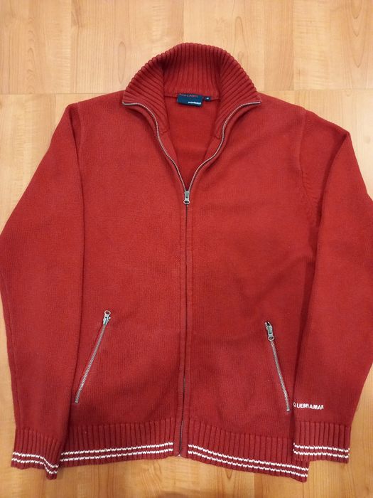 Camisola com fecho de Homem Quebramar M