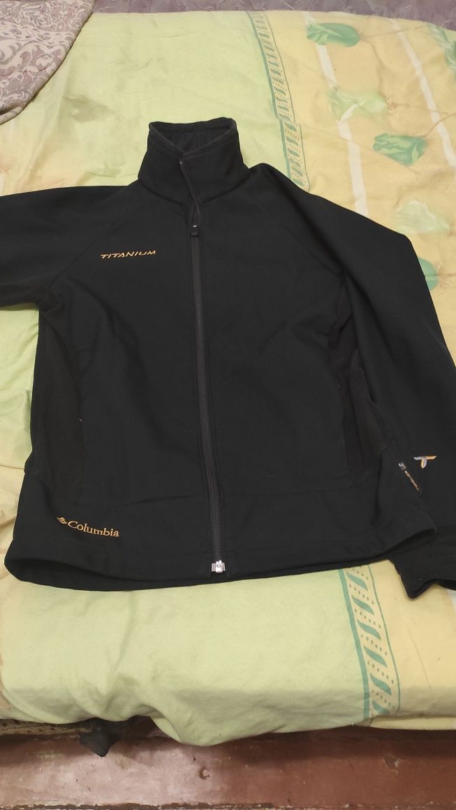 Softshell columbia titanium deals
