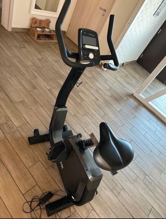 JAK NOWY! Rower stacjonarny Cardiostrong bx70,iConsole +,Kinomap [-50%
