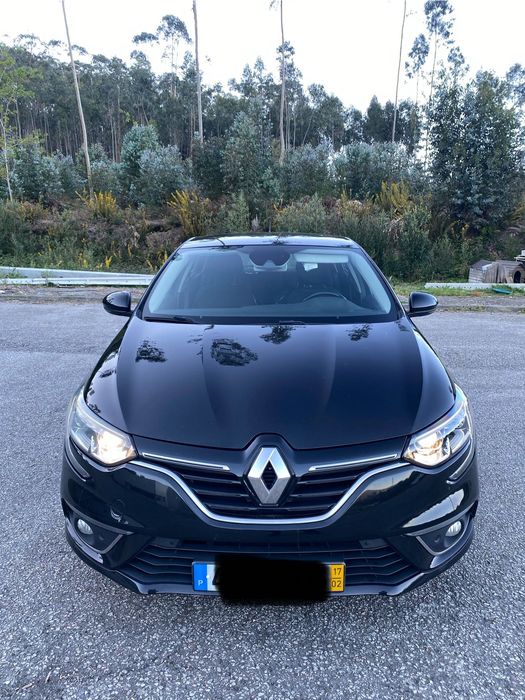 Renault Megane 1.5 DCI IV 110cv