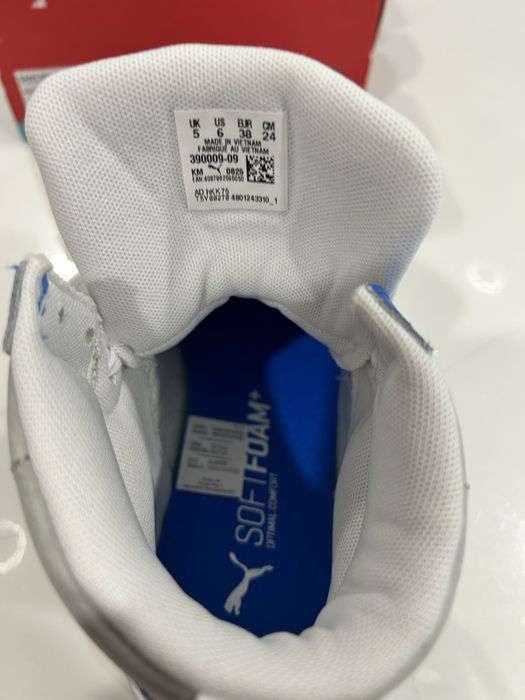 Sapatilhas PUMA 38 NOVAS
