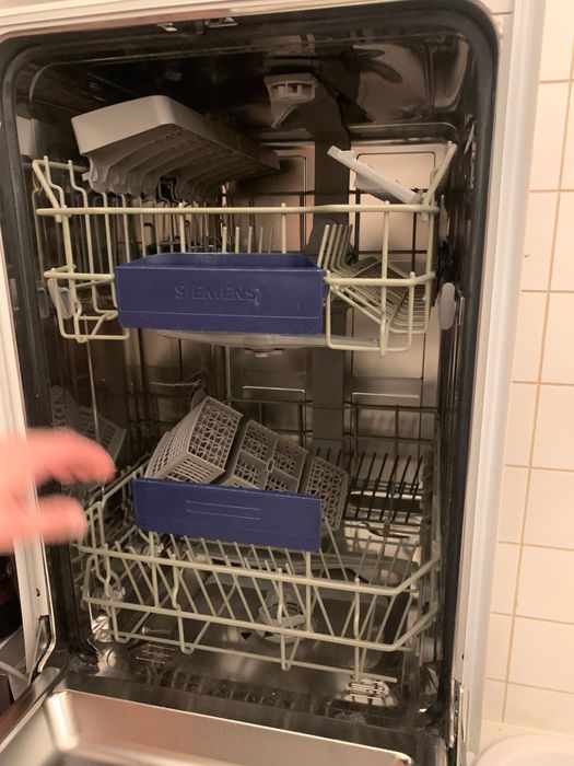 Sprzedam używaną zmywarkę w niezłym stanie