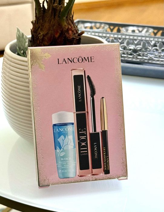 Подарунковий набір для макіяжу очей Lancome Lash Idole