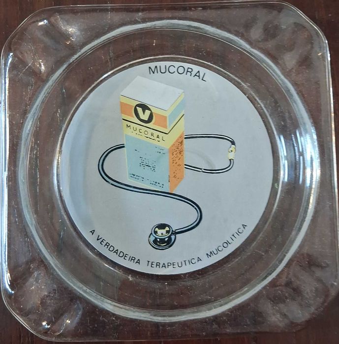 Cinzeiros coleccionador