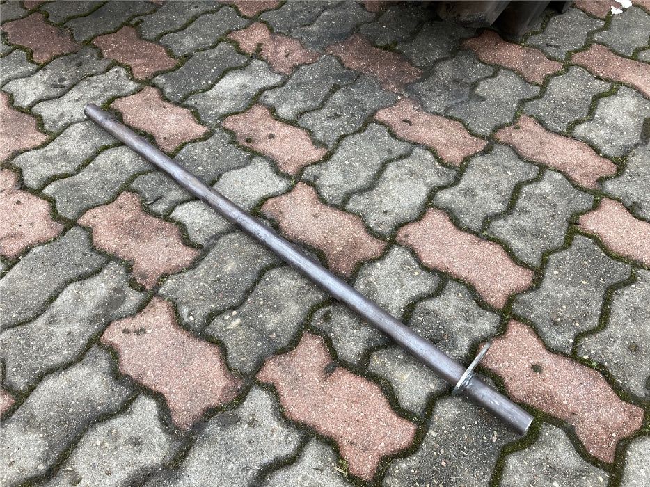 Zabezpieczenie pręt sworzeń zabezpieczający Manitou Ładowarka Nowy