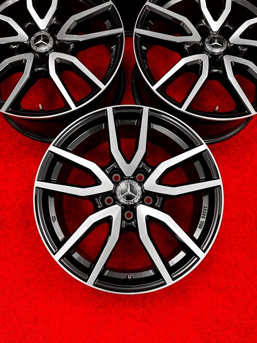 Диски R17 5.112 ET40 7,5J мерседес e-class с-class w205 w208 w212 w213