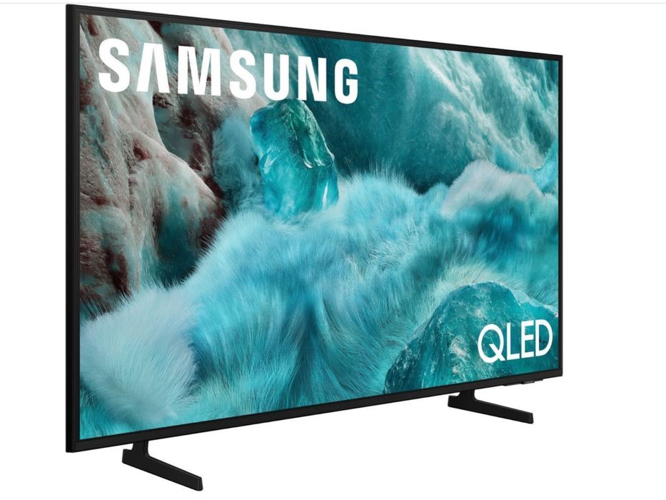 43”QLED SAMSUNG Q7F Смарт 4К т2 гарантія 12 міс
