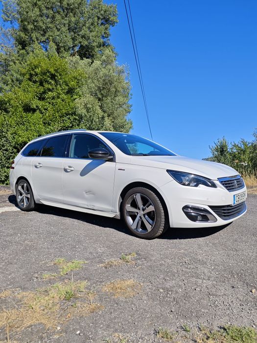 PEUGEOT 308 GT Line 1.2 PureTech 130cv
