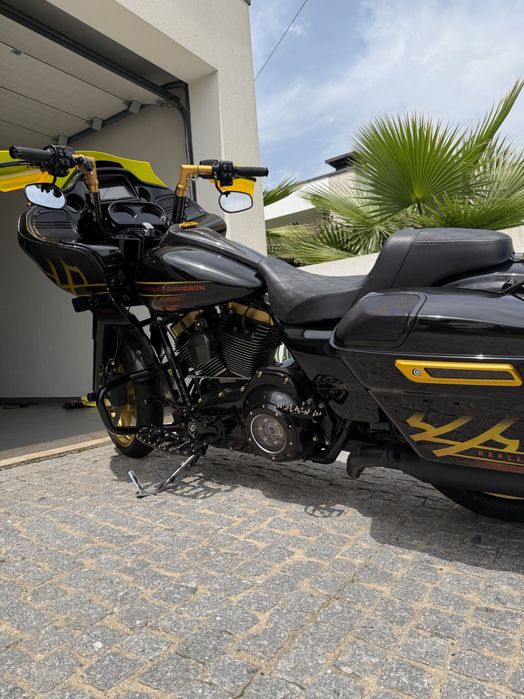 Harley Davidson Road Glide Special TC103 2016