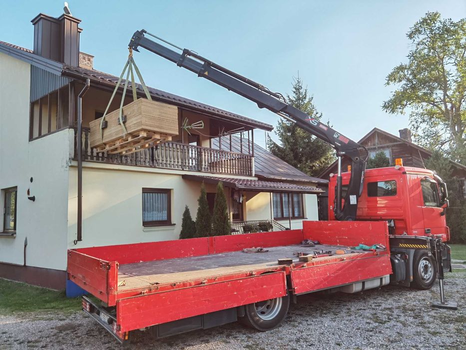 * Usługi HDS * Pomoc Drogowa *