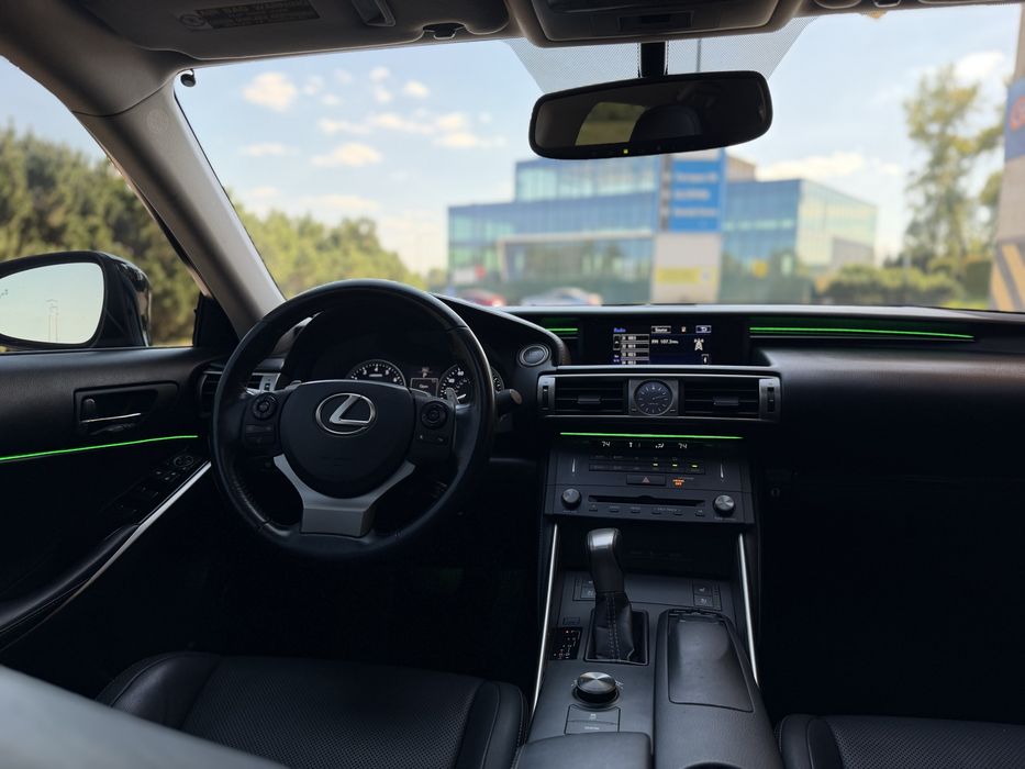 Lexus IS250 AWD