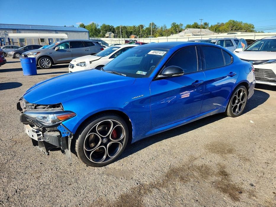 Alfa Romeo Giulia