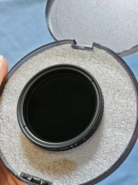 Filtro K&F Concept Nano-X Variable ND 52 mm ND2–ND32