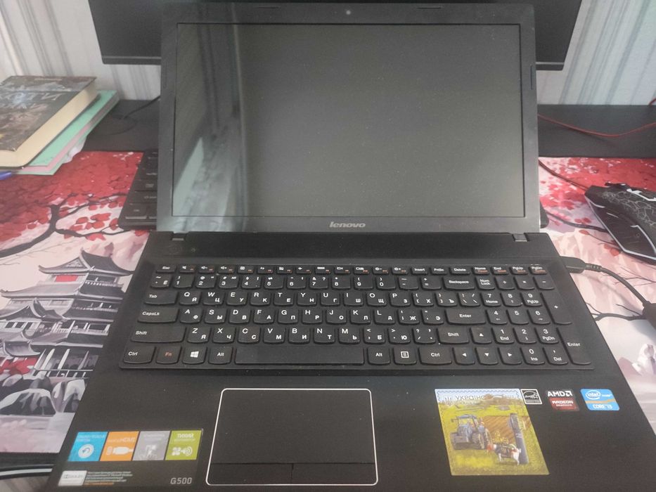 Lenovo g500 ноутбук