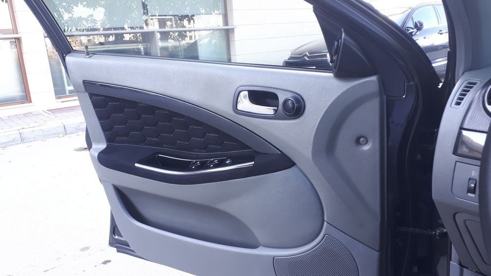 Комплект для перетяжки дверних карт chevrolet lacetti