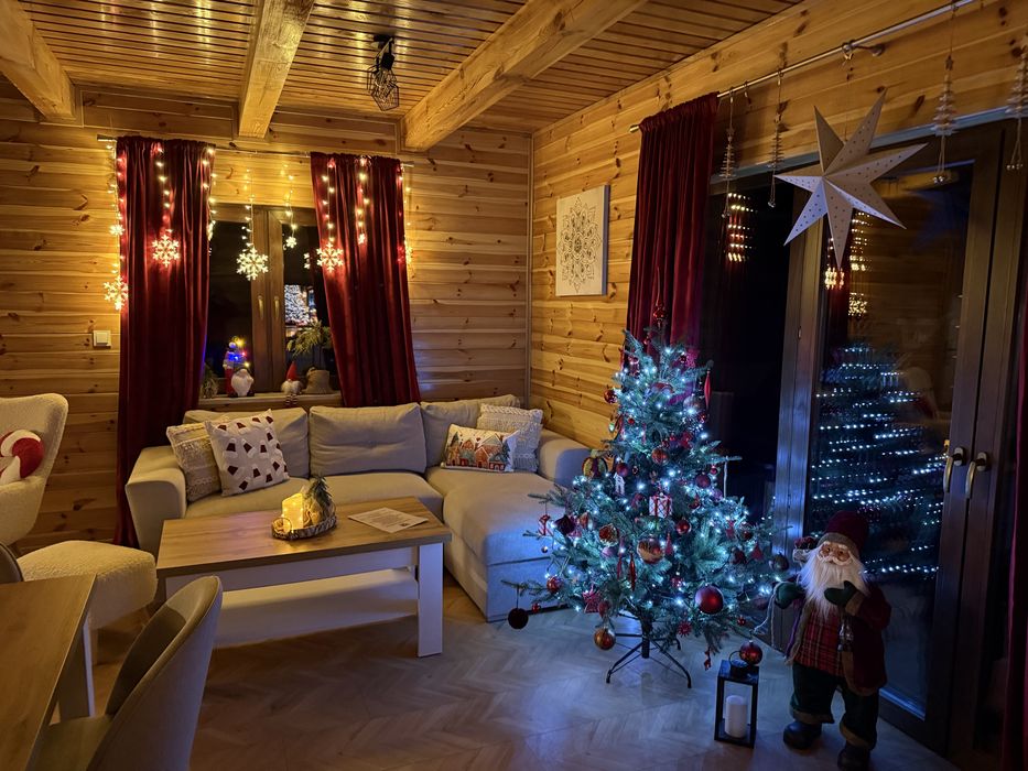 Domek Wiejskie Zacisze