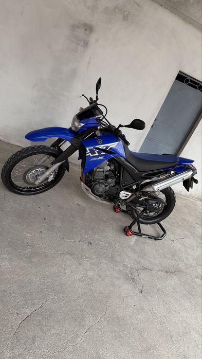 Moto Yamaha XT 660R