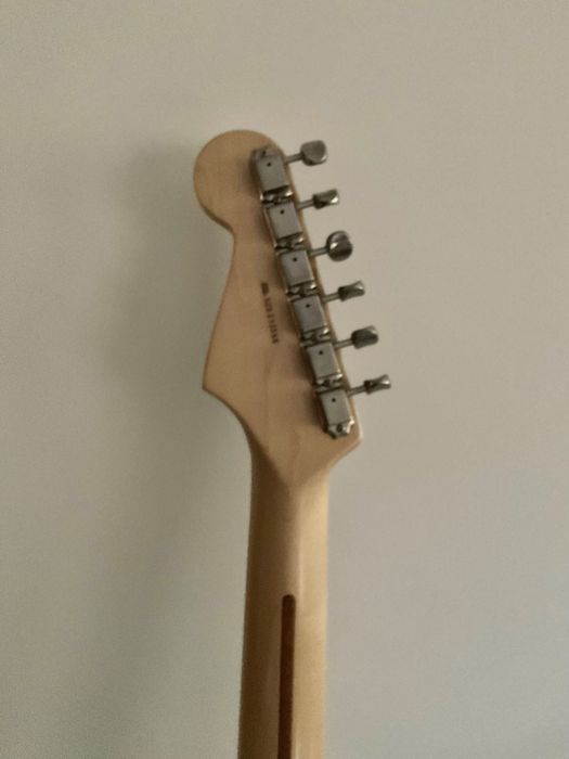 Fender stratocaster Eric Clapton signature