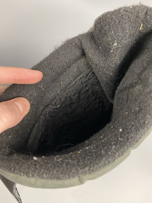 Розмір 46 29 см Термо черевики Raw Terrain для полювання та риболовлі