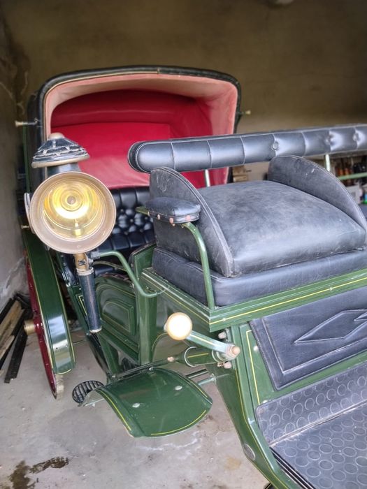 Vendo Charrete Milord