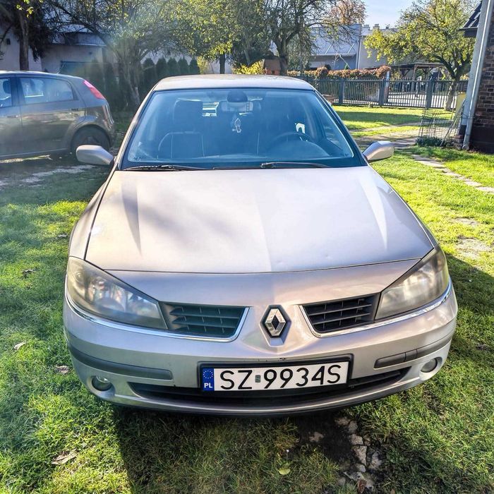 Renault Laguna