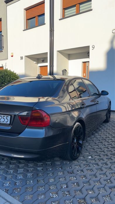 BMW E90 320d 163km