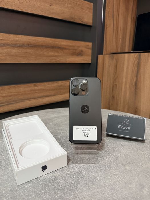 iPhone 13 pro max 256 gb Sierra Blue iProstir