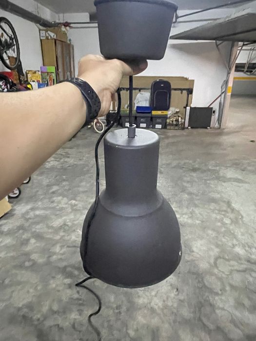 Candeeiro Preto HEKTAR