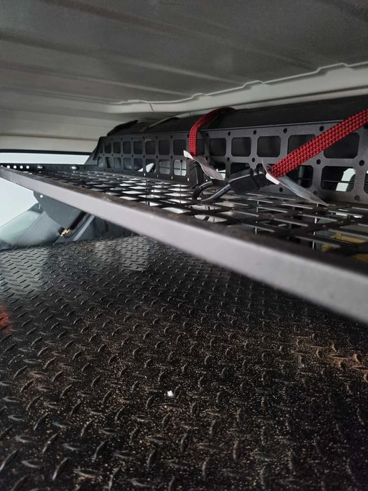 prateleira de carga "Expedition Gear" para jeep Wrangler JK