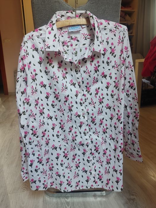 Koszula bawełniana nowa