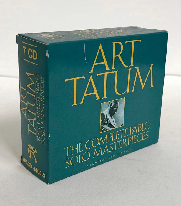 Art Tatum_The Complete Pablo Solo Masterpieces.