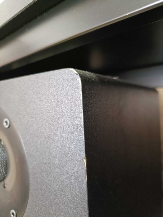 Colunas de Estúdio Yamaha HS7(par)