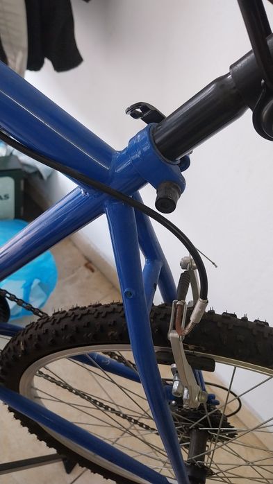 Bicicleta para adolescente nova