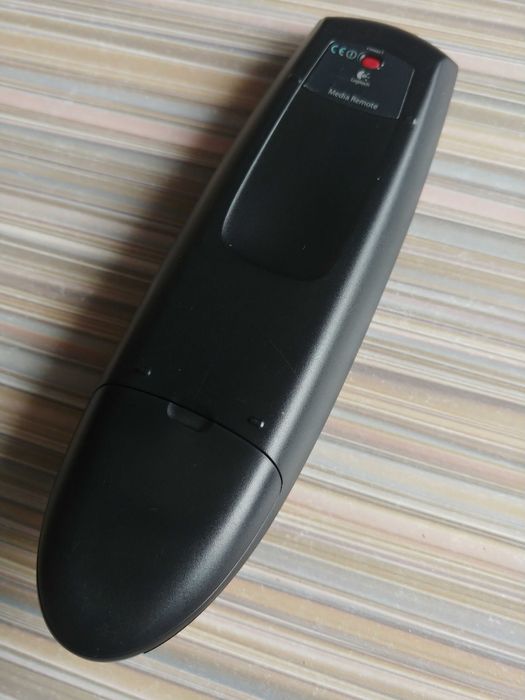 Клавиатура, мышь, пульт Logitech S510 Cordless Desktop Media Remote